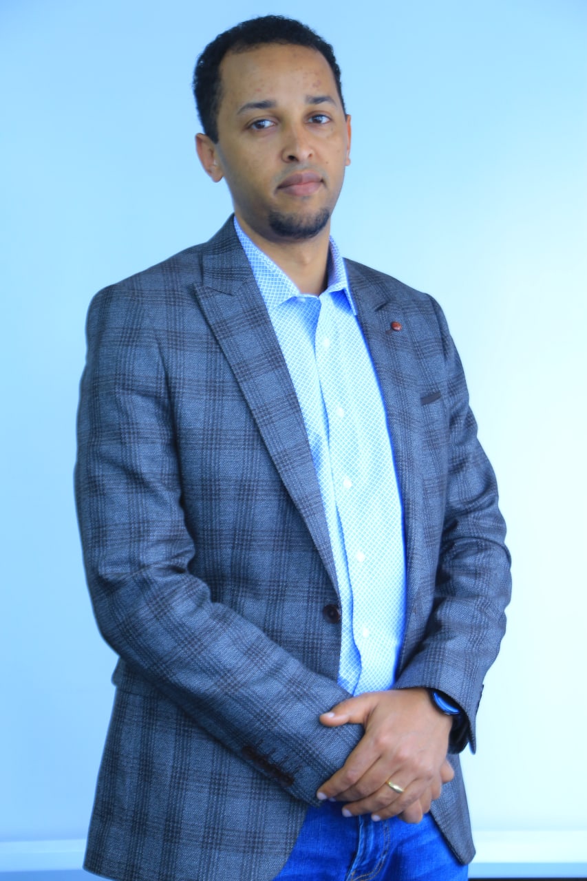 Ato Biruh Tesfaye (Board Member)