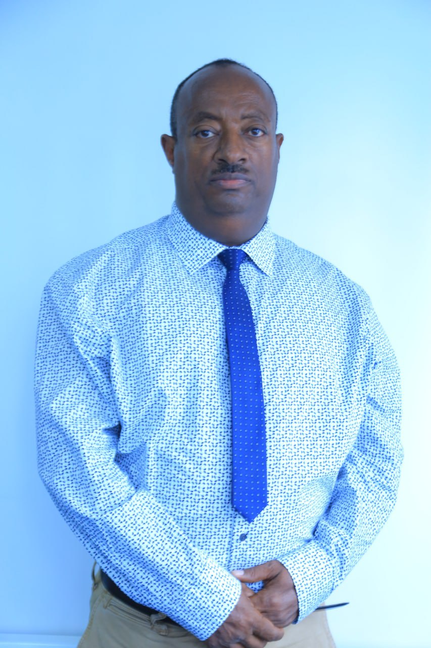 Ato Mengist Zebenaye  (V/Chairman)